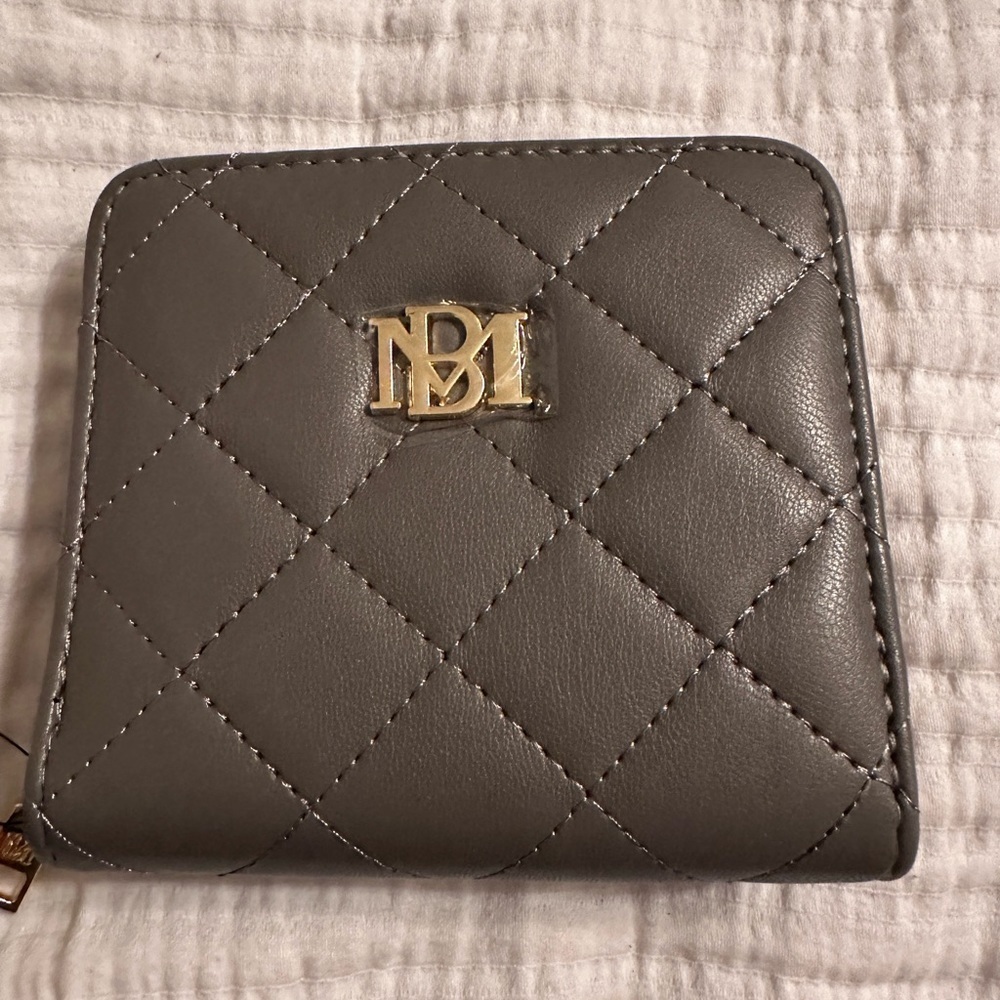 Badgley Mischka Coin Wallet - NWT